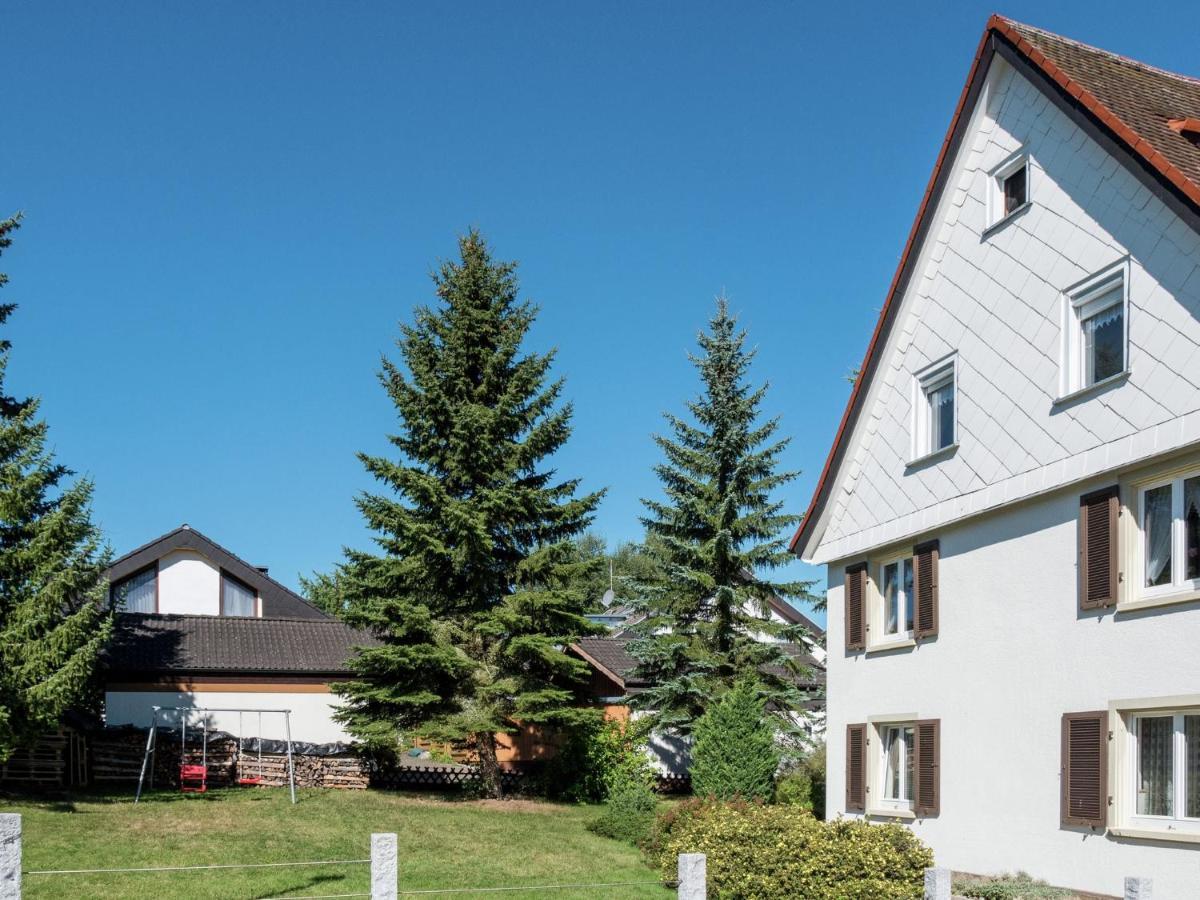 Cozy Apartment In Schwenningen With Garden Villingen-Schwenningen Esterno foto