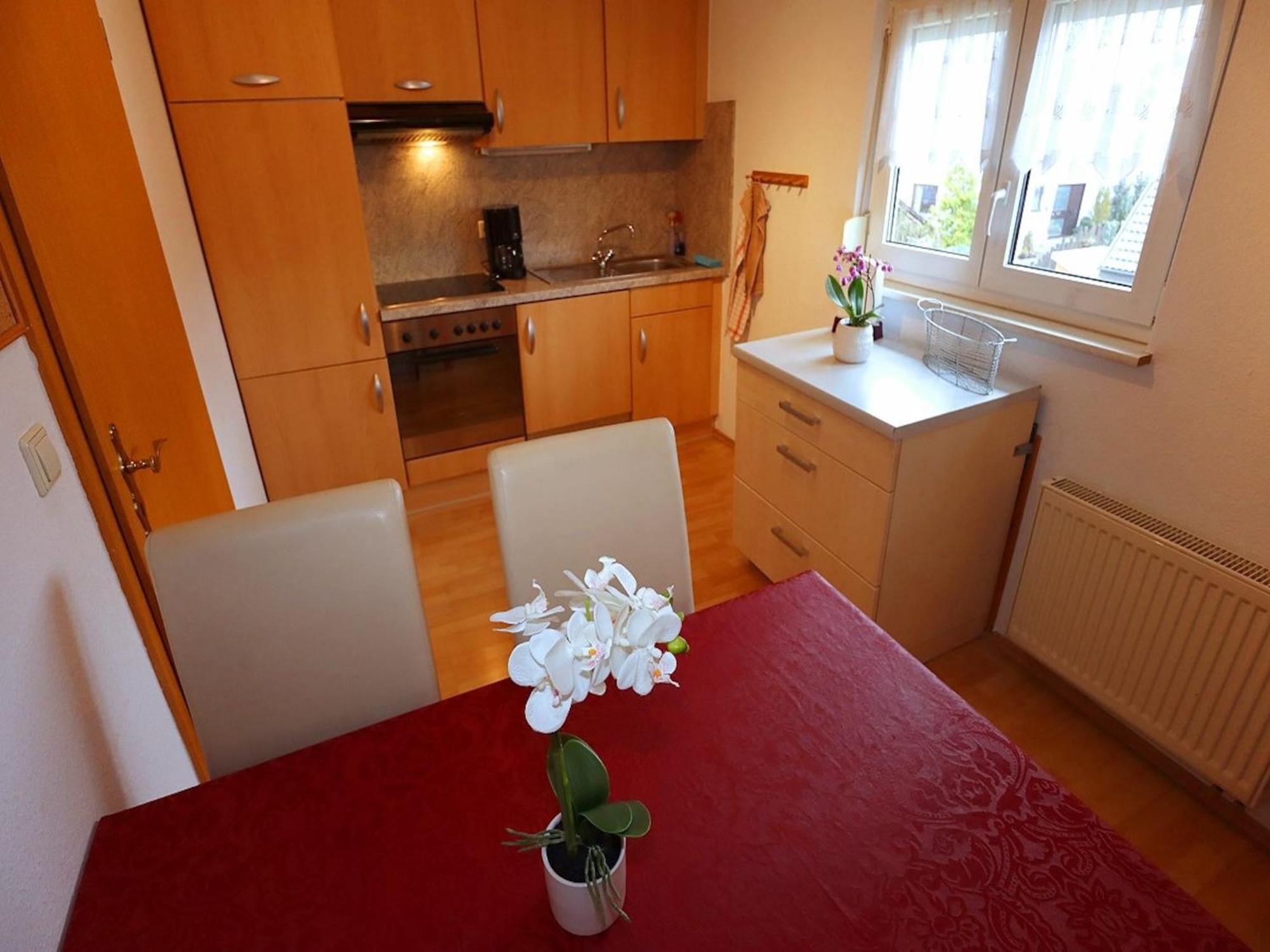 Cozy Apartment In Schwenningen With Garden Villingen-Schwenningen Esterno foto