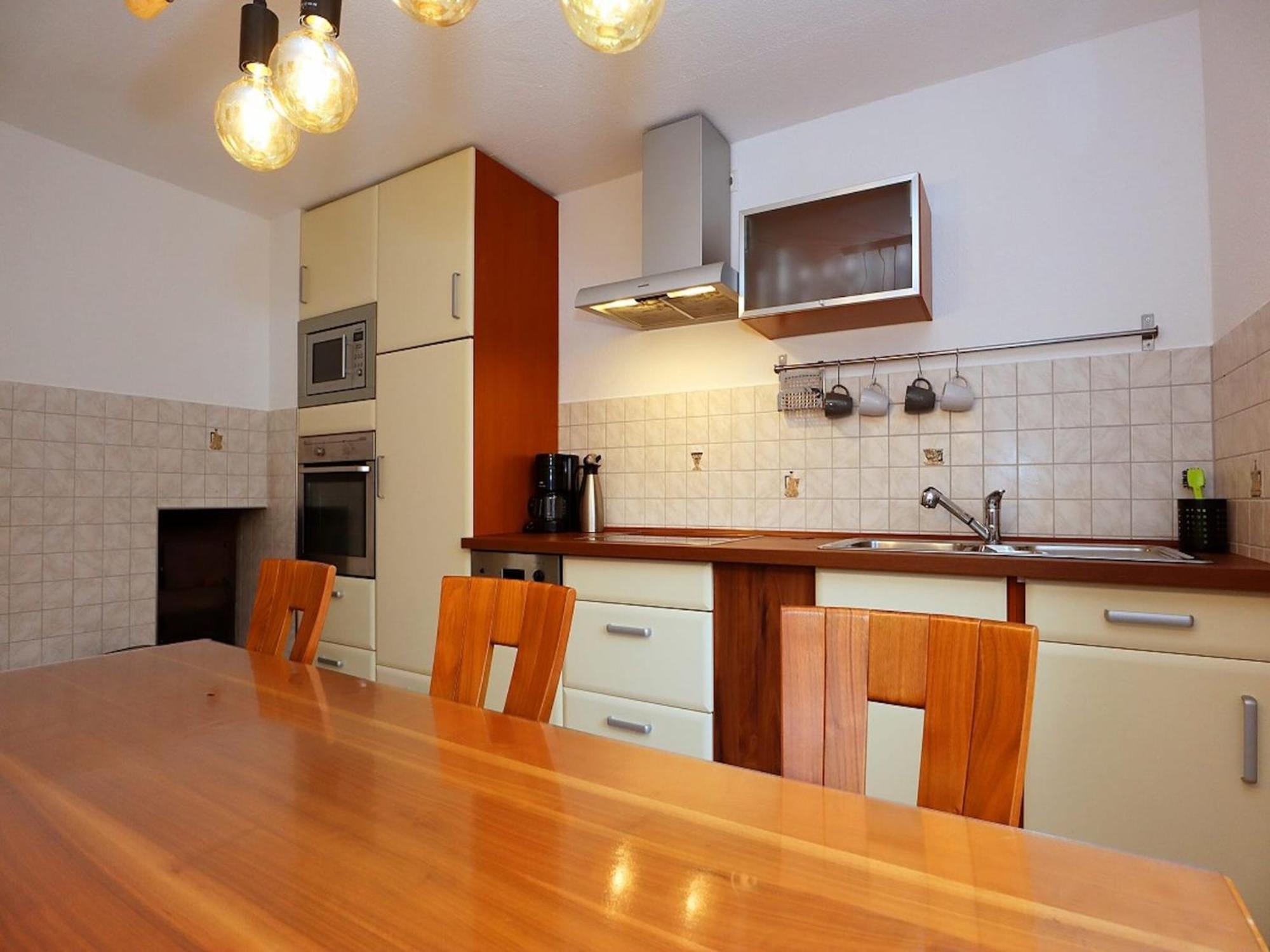 Cozy Apartment In Schwenningen With Garden Villingen-Schwenningen Esterno foto