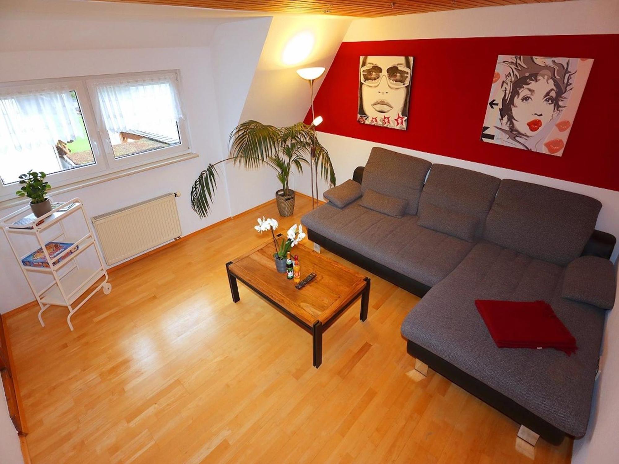 Cozy Apartment In Schwenningen With Garden Villingen-Schwenningen Esterno foto