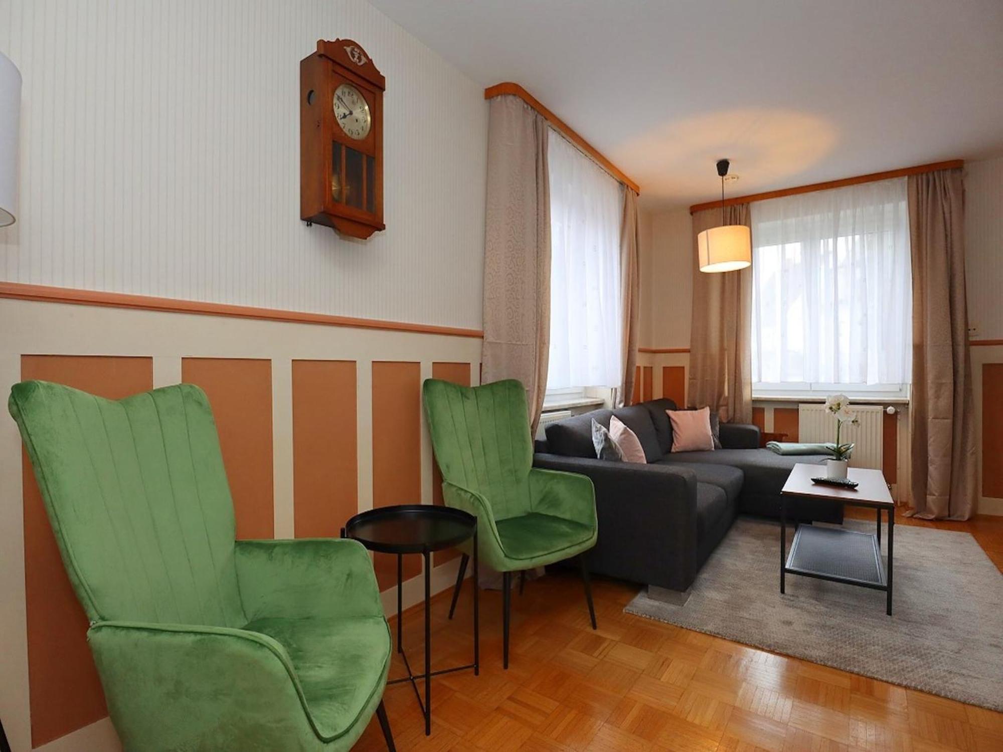 Cozy Apartment In Schwenningen With Garden Villingen-Schwenningen Esterno foto
