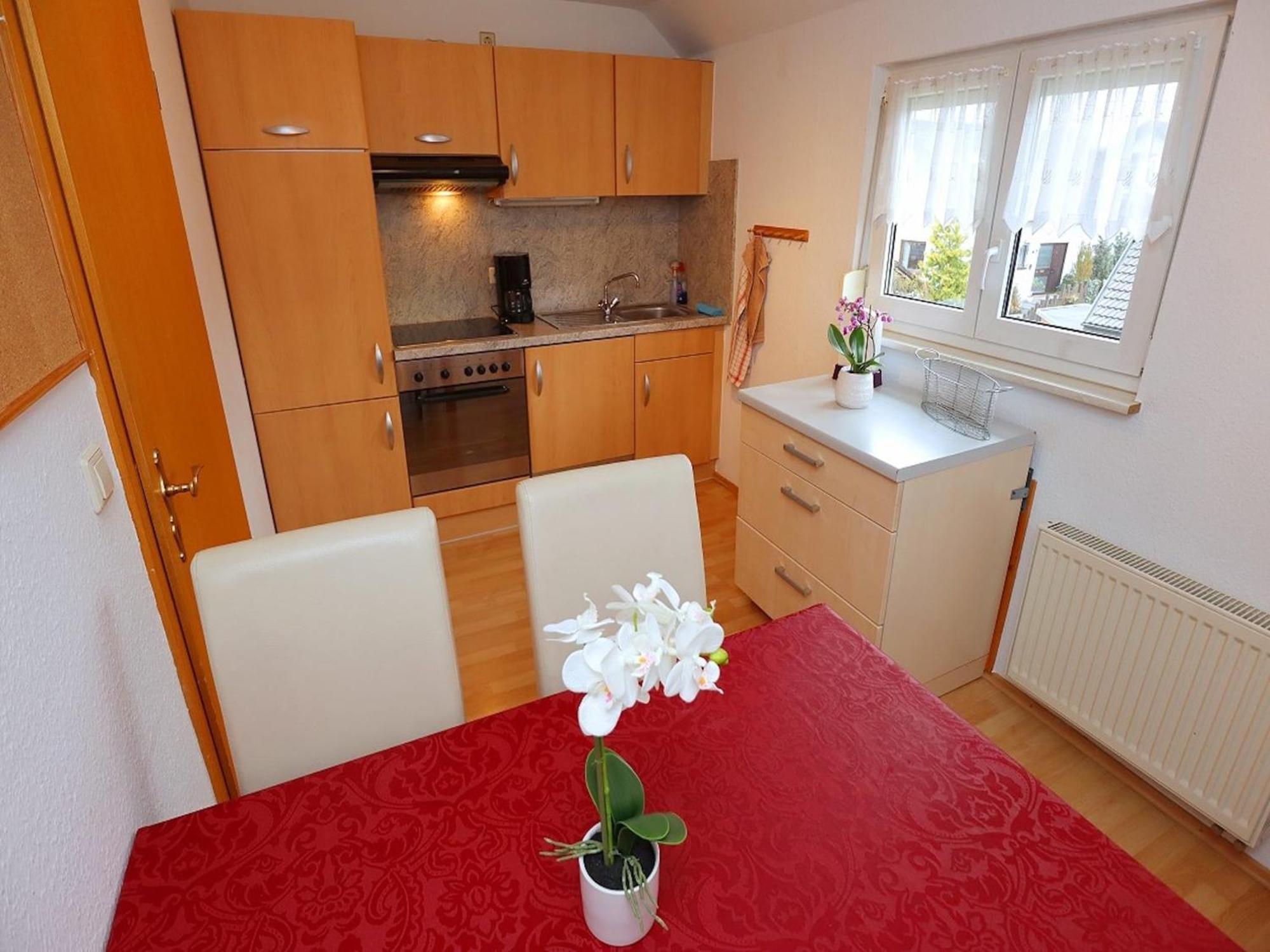 Cozy Apartment In Schwenningen With Garden Villingen-Schwenningen Esterno foto