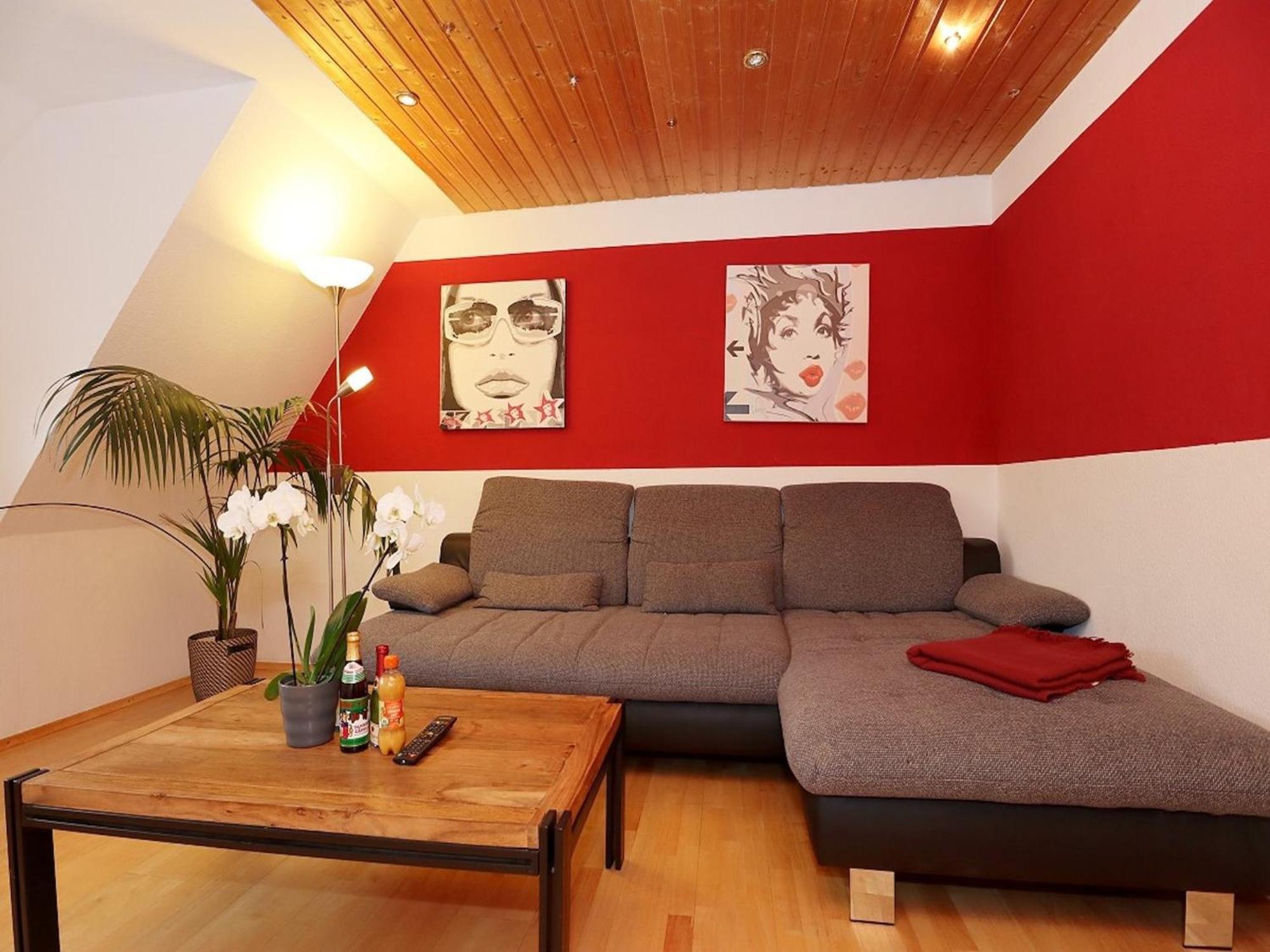 Cozy Apartment In Schwenningen With Garden Villingen-Schwenningen Esterno foto