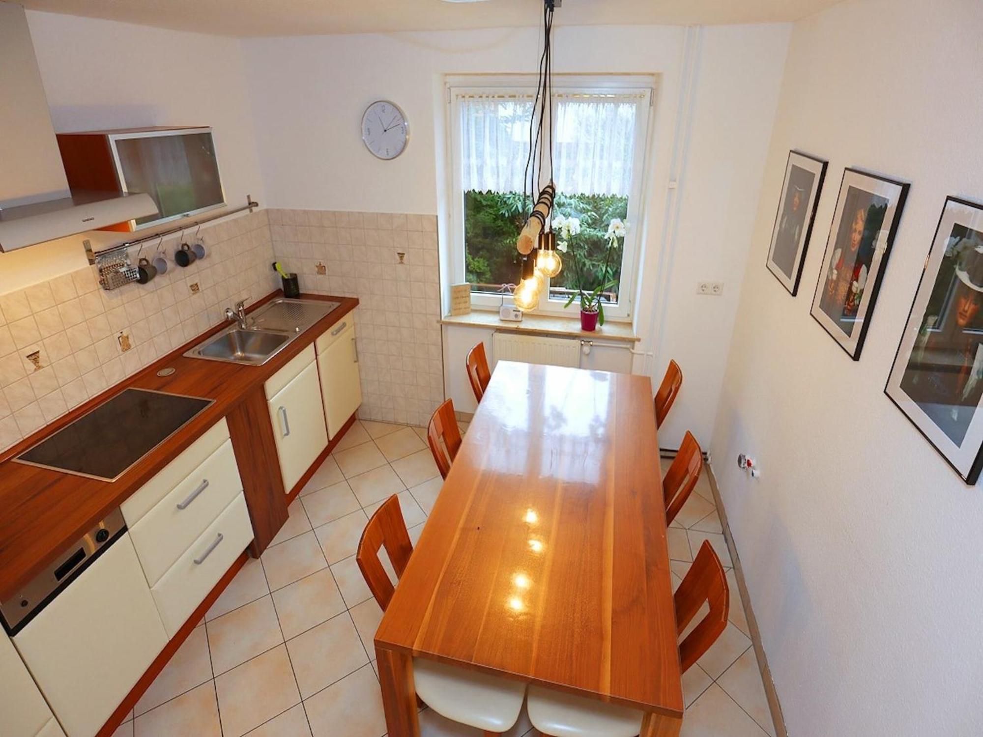 Cozy Apartment In Schwenningen With Garden Villingen-Schwenningen Esterno foto