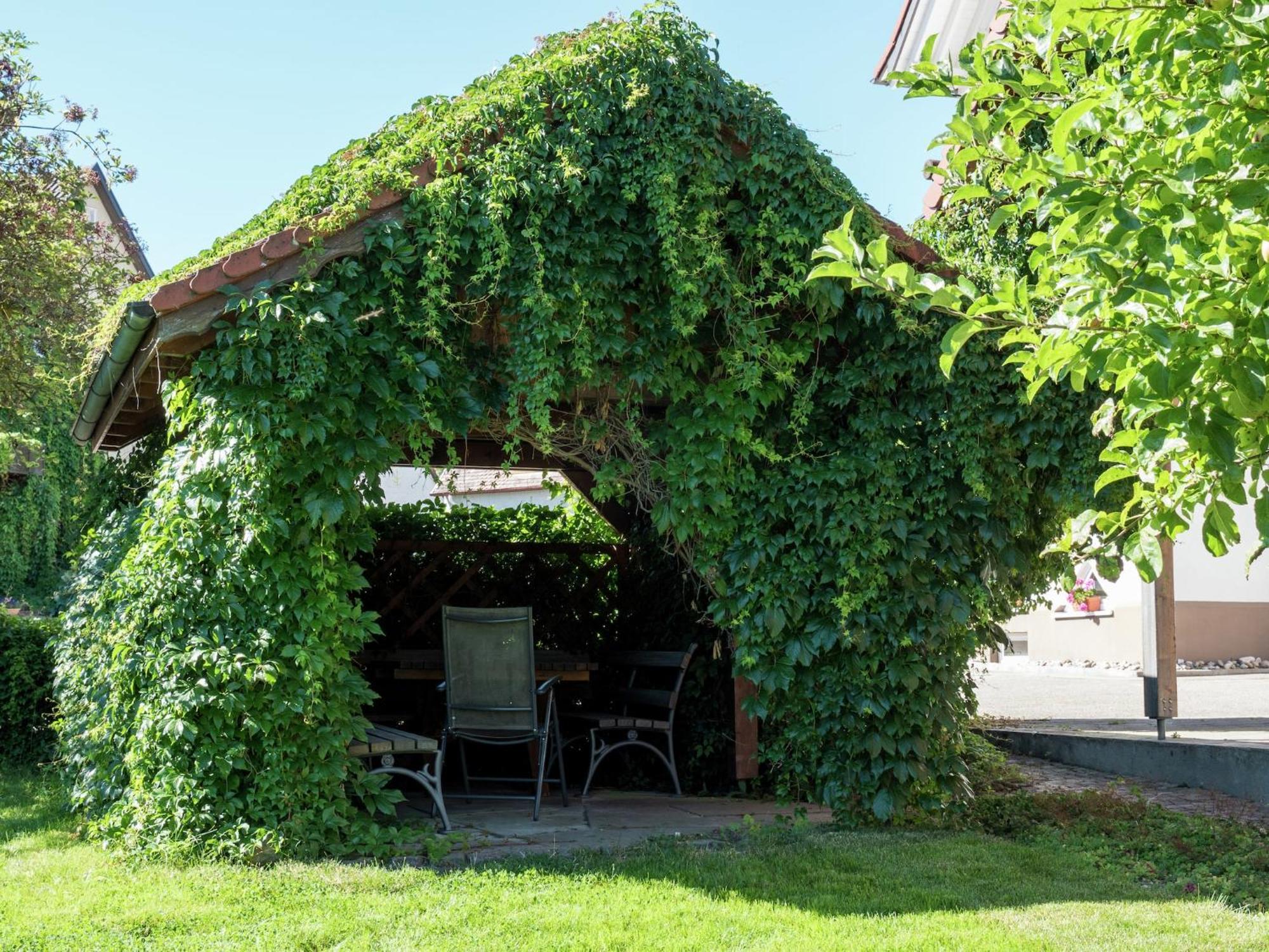 Cozy Apartment In Schwenningen With Garden Villingen-Schwenningen Esterno foto