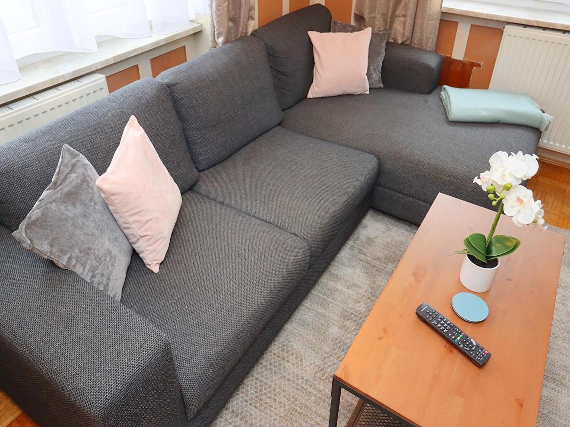 Cozy Apartment In Schwenningen With Garden Villingen-Schwenningen Esterno foto