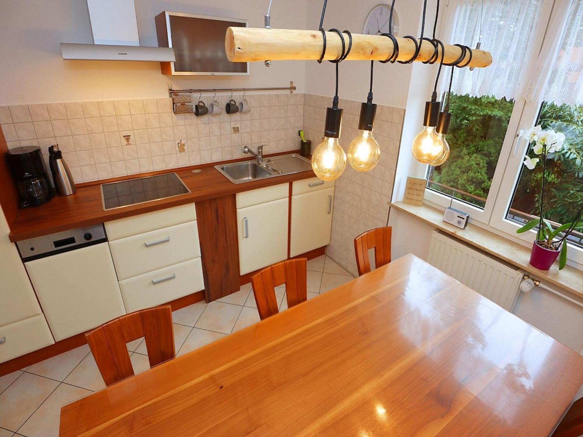 Cozy Apartment In Schwenningen With Garden Villingen-Schwenningen Esterno foto
