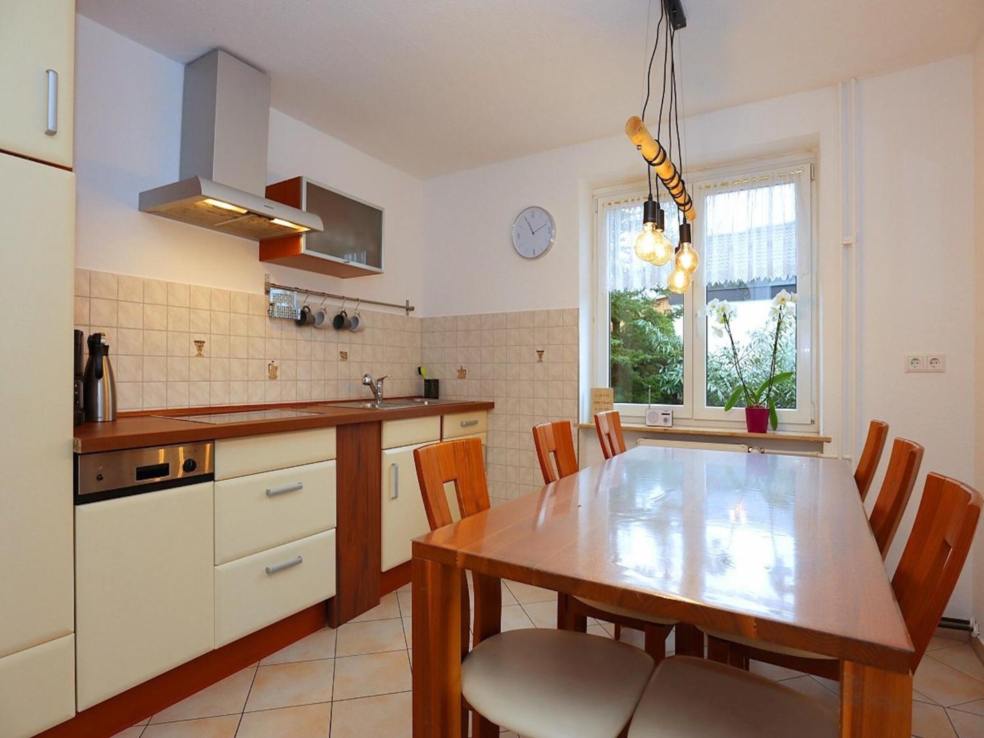 Cozy Apartment In Schwenningen With Garden Villingen-Schwenningen Esterno foto