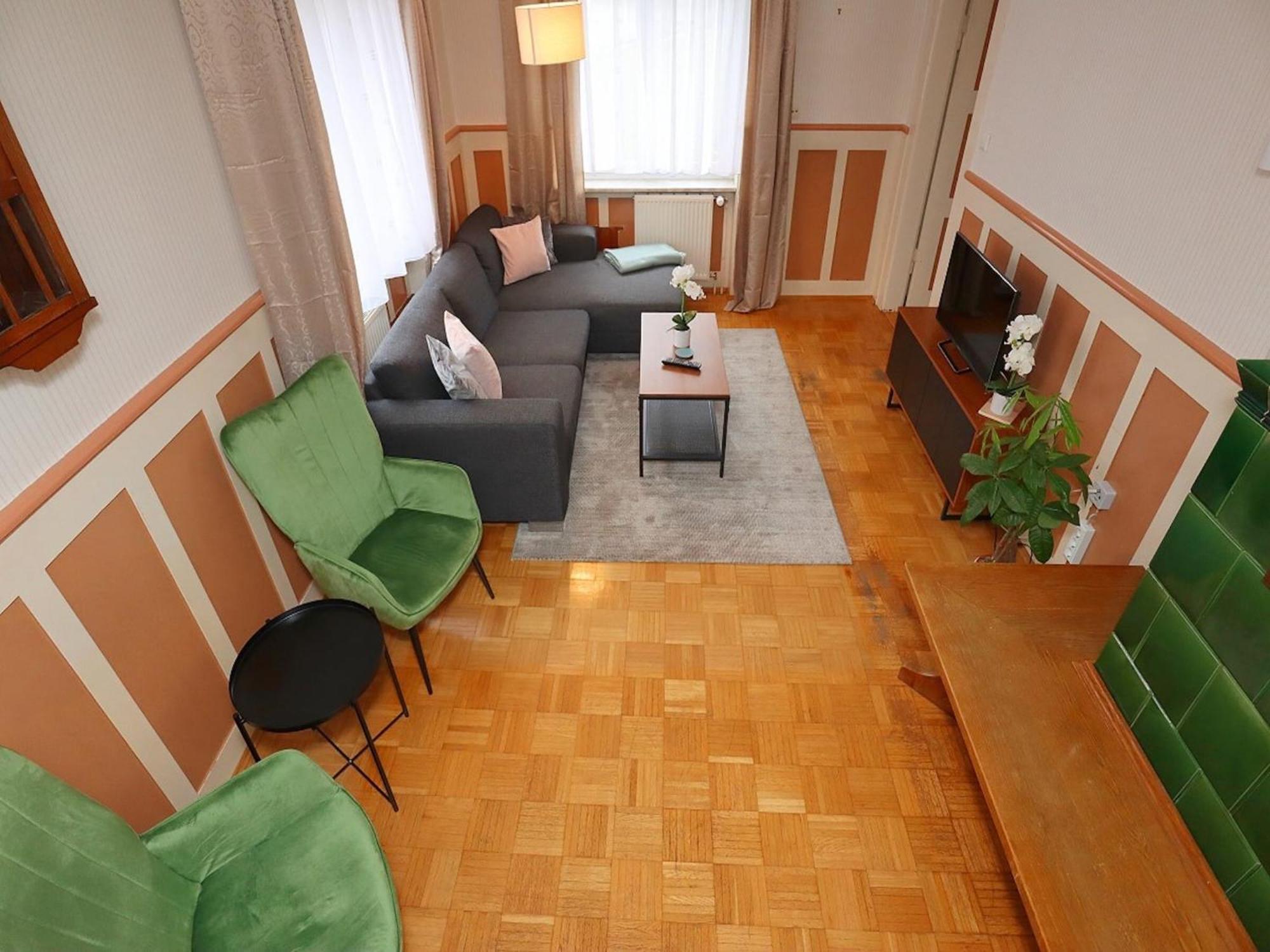 Cozy Apartment In Schwenningen With Garden Villingen-Schwenningen Esterno foto